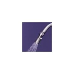 Whedon USB3C Ultra Saver Series Shower Head, 1.5 Gpm, 1/2 In Connection, Female, Brass, Chrome, 1 In Dia