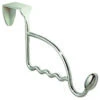 IDesign 76600 Hanger Valet, Steel, Chrome 1 IDesign 76600 Hanger Valet, Steel, Chrome -Hardware Furniture 6430607 8de4