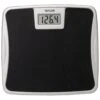 TAYLOR 73294072 Bathroom Scale 330 Lb Digital Black/Silver Black/Silver -Hardware Furniture 6809529 A.eps High