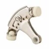 IVES 69F15 69 Hinge Pin Door Stop, Satin Nickel Plated -Hardware Furniture 69F15