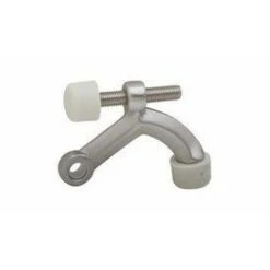IVES 70A15 70 Hinge Pin Door Stop, Satin Nickel