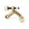 IVES 70A5 70 Hinge Pin Door Stop, Satin Brass Blackened 2 IVES 70A5 70 Hinge Pin Door Stop, Satin Brass Blackened -Hardware Furniture 70A5
