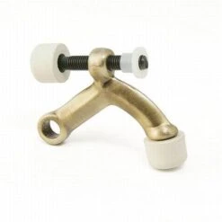 IVES 70A5 70 Hinge Pin Door Stop, Satin Brass Blackened