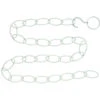 National Hardware N275073 V2660 36" Extender Chain Kit White Finish -Hardware Furniture 7180672 a93b