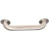 Premier 871028 EXPOSED SCREW GRAB BAR, 12 IN. X 1-1/2 IN. DIAMETER, STAINLESS STEEL -Hardware Furniture 871028 usn