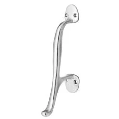 Rockwood 193.32D Hand/Arm Pull;; Center To Center 5-5/16" Satin Stainless Steel