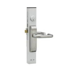 Adams Rite 2190-332-1MG-32 Aluminum Door Deadlocks Bright Stainless Steel