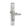 Adams Rite 2190-421-3MW-10B Aluminum Door Deadlocks Dark Oxidized Satin Bronze Oil Rubbed