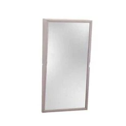 Bobrick B-293-24X36 B-293 Fixed-Position Tilt Mirror