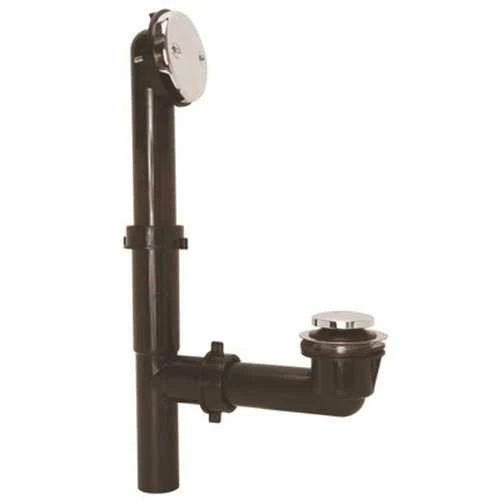 Proplus BD1522 Toe Touch Waste And Overflow 3 Proplus BD1522 Toe Touch Waste And Overflow