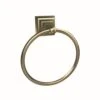 Amerock BH26511BBZ Markham 6-7/8 In (175 Mm) Length Towel Ring In Golden Champagne 2 Amerock BH26511BBZ Markham 6-7/8 In (175 Mm) Length Towel Ring In Golden Champagne -Hardware Furniture BH26511BBZ