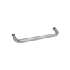 CRL BMNW12BN Brushed Nickel 12" BM Series Single-Sided Towel Bar Without Metal Washers -Hardware Furniture BMNW12BN