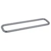 CRL BMNW30X30BN Brushed Nickel 30" BM Series Back-to-Back Towel Bar Without Metal Washers 1 CRL BMNW30X30BN Brushed Nickel 30" BM Series Back-to-Back Towel Bar Without Metal Washers -Hardware Furniture BPD30BN 19804