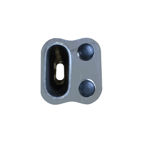 CRL BR1NDS1BS Bristol Replacement Door Stop Brushed Stainless 3 CRL BR1NDS1BS Bristol Replacement Door Stop Brushed Stainless