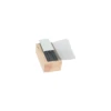 Screen Tight CAP18BE8 Beige 1-1/2" Wide Cap 2 Screen Tight CAP18BE8 Beige 1-1/2" Wide Cap -Hardware Furniture CAP18BE8 19872
