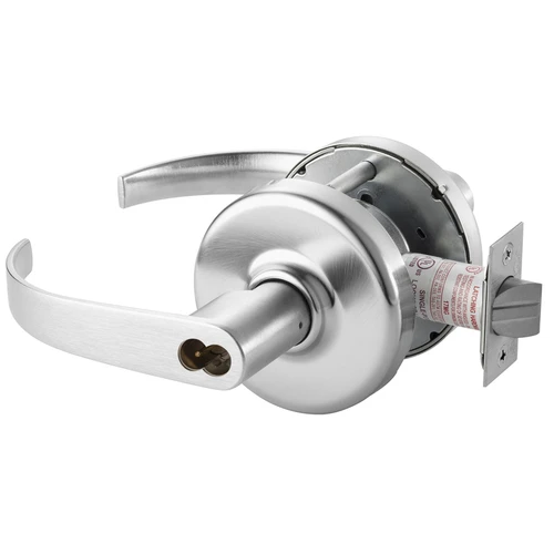 Corbin Russwin CLX3351 PZD 626 CL7 Cylindrical Lock Satin Chrome 3 Corbin Russwin CLX3351 PZD 626 CL7 Cylindrical Lock Satin Chrome