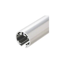 CRL HYD60BA Brite Anodized 60" Hydroslide Sliding Shower Door Upper Track