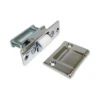 Pamex DD0551CP Heavy Duty Roller Catch With Full Lip Strike Bright Chrome Finish -Hardware Furniture DD0551CP