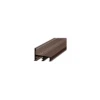 CRL DK630RB Oil Rubbed Bronze 72" Bottom Sill For CK/DK Cottage Series Sliders -Hardware Furniture DK631440RB 36901