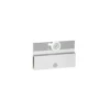 CRL DK67BA Brite Anodized 1/4" Top Hanger Bracket For CK/DK Cottage Series Sliders 1 CRL DK67BA Brite Anodized 1/4" Top Hanger Bracket For CK/DK Cottage Series Sliders -Hardware Furniture DK67BA 31461