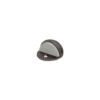 CRL DL2501DU Bronze Zinc Diecast Floor Mounted Low Profile 3/32" Base Dome Stop -Hardware Furniture DL2501DU 97300