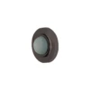 CRL DL2511DU Bronze Wall Mounted Convex Type Door Stop -Hardware Furniture DL2511DU 97302