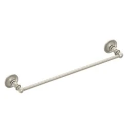 Moen DN6724BN Danbury 24" Towel Bar Brushed Nickel Finish