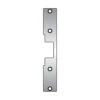 HES J-2 630 J2 Faceplate For 1006 Strike Satin Stainless Steel Finish -Hardware Furniture HESJ 2FACEPLATE