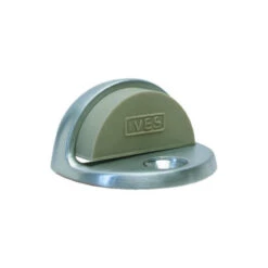 H.B. Ives FS436 US10B 1" FS436 Floor Dome Stop, Oil Rubbed Dark Bronze
