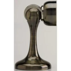 SOSS MDHBUS19HS Magnetic Door Holder And Stop, Black