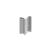 Hager 092105 790-906 85" Half Mortise Edge Guard Continuous Hinge Satin Stainless Steel Finish 1 Hager 092105 790-906 85" Half Mortise Edge Guard Continuous Hinge Satin Stainless Steel Finish -Hardware Furniture MDU0MDk4LzAvbWFzdGVy