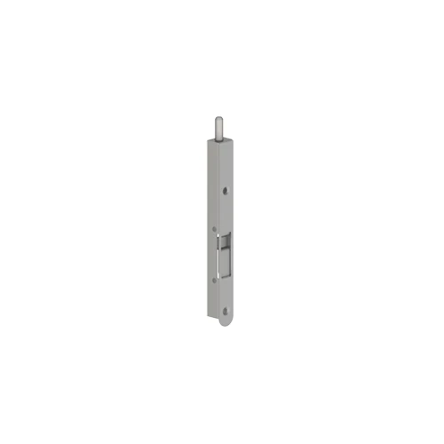 Hager 076238 1416 Single Route Flush Bolt, Bright Chrome Finish 3 Hager 076238 1416 Single Route Flush Bolt, Bright Chrome Finish