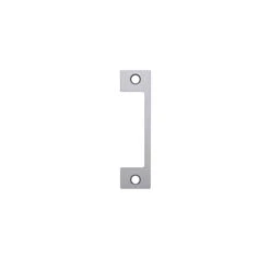 HES N630 1006 Series Faceplate, Satin Stainless Steel