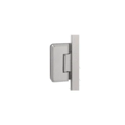 CRL P1N03378BN Brushed Nickel 78" Pinnacle Series Hinge Kit