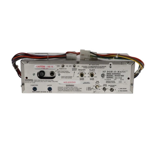 Doromatic R85450-400 MID-SWING CONTROL-REBUILT 3 Doromatic R85450-400 MID-SWING CONTROL-REBUILT