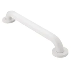 Moen R8936W Concealed Screw 36" Grab Bar Glacier White Finish