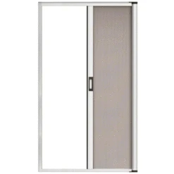 CRL RDS84W White 84" Euro Retractable Screen Door Kit