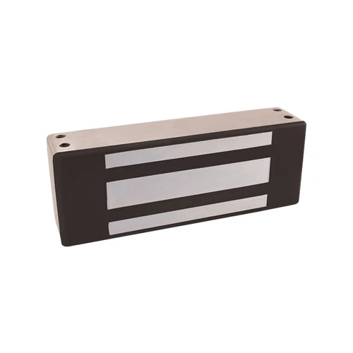 Securitron M62B-OS 12 Volt / 24 Volt DC M62 Magnalock With MBS And Offset Strike Satin Stainless Steel Finish 3 Securitron M62B-OS 12 Volt / 24 Volt DC M62 Magnalock With MBS And Offset Strike Satin Stainless Steel Finish