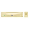 Securitron DEM680E-CH 606 Maglocks Satin Brass 1 Securitron DEM680E-CH 606 Maglocks Satin Brass -Hardware Furniture SEC DEM680E 606