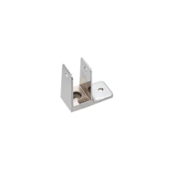 CRL TP725 Chrome 1-9/32" One Ear Bracket For Restroom Partitions