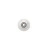 CRL WREPK6N Wide Fork Nylon Concave Edge Replacement Wheel - 2" X 3/32" -Hardware Furniture WREPK6N 106350