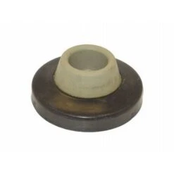 IVES WS406/407CCV US10B WS406/407CCV Concave Wall Bumper, Oil Rubbed Dark Bronze