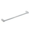 Moen YB4698CH Edgestone 18" Towel Bar Bright Chrome Finish -Hardware Furniture YB4698CH