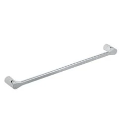 Moen YB4698CH Edgestone 18" Towel Bar Bright Chrome Finish