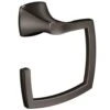 Moen YB5186ORB Voss Towel Ring Oil Rubbed Bronze Finish 1 Moen YB5186ORB Voss Towel Ring Oil Rubbed Bronze Finish -Hardware Furniture YB5186ORB