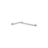 Bobrick B6861 1-1/2" Diameter Two-Wall Shower Grab Bar, Satin Stainless Steel -Hardware Furniture bobrick b6861 0