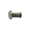 Deltana 55211U15A-UL 1-3/16" Diameter Traditional Door Viewer UL Listed Antique Nickel -Hardware Furniture del55211u15aul
