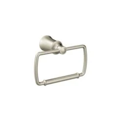 Moen YB2186BN Dartmoor Towel Ring Brushed Nickel Finish