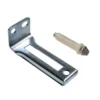 Brixwell 7-221a Pivot Bracket Bottom Pivot And Bracket Set -Hardware Furniture noteImage 7 221a 2