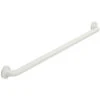 Hafele 988.61.299 Grab Bar, With Center Support 24" 610 Mm HEWI 801 Series, Pure White, 610 Mm (24") Length Pure White -Hardware Furniture ppic 00724968